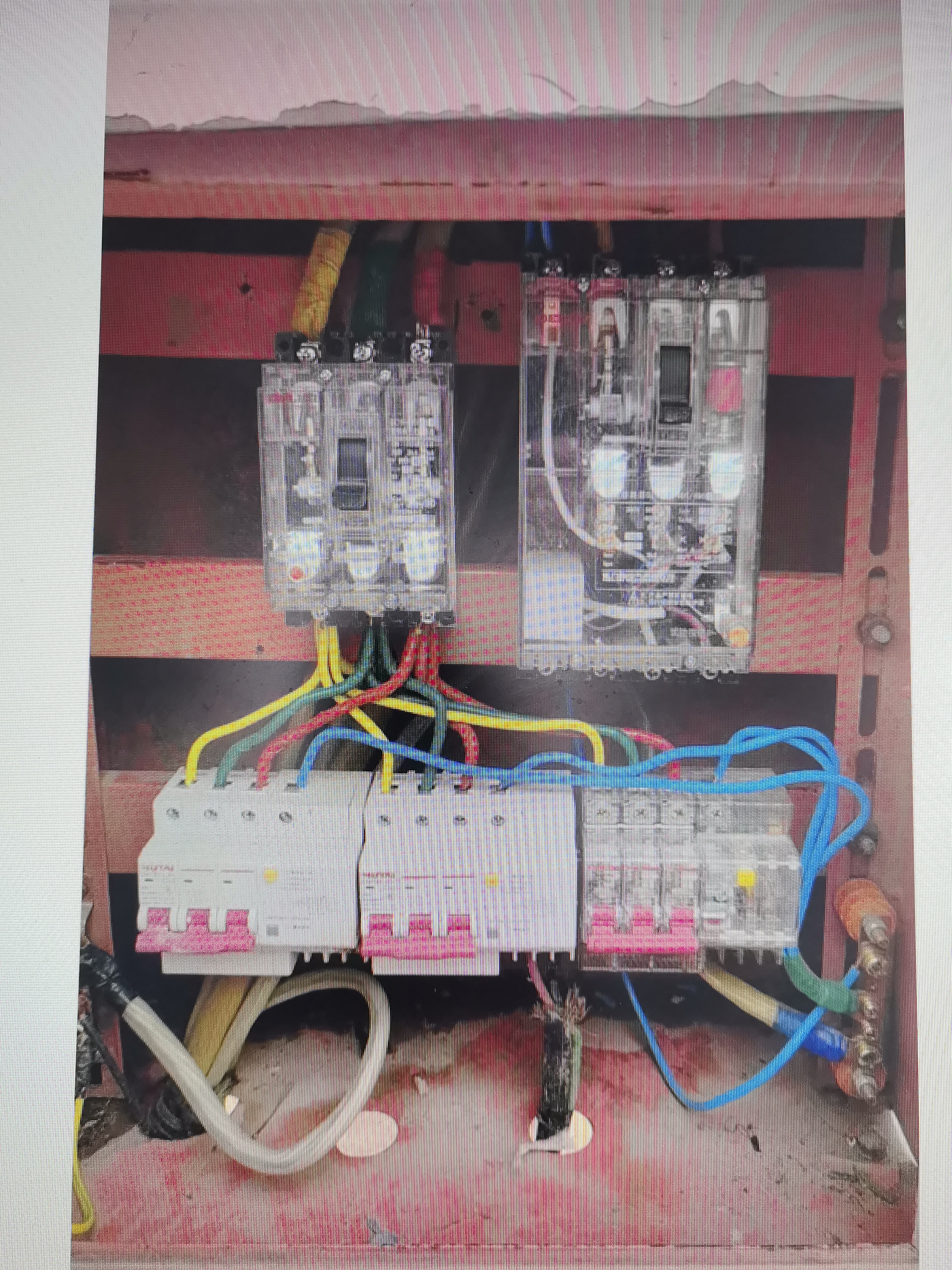 隐患图片